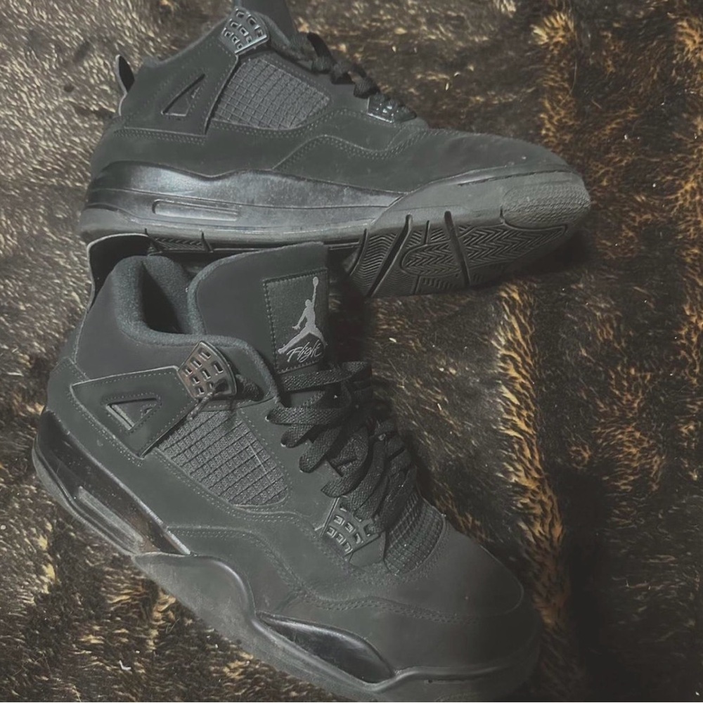 Jordan Men's Dark Sneakers